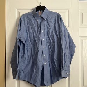 Brooks brothers button down